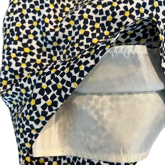 Karen Walker | Sleeveless Daisy Print Dress - Picture 10 of 10